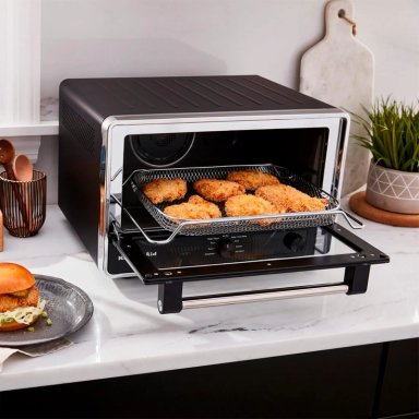HORNO DE MESA ELÉCTRICO KITCHENAID CON AIR FRY 21 LITROS - 5