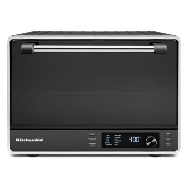HORNO DE MESA DOBLE CONVECCIÓN KITCHENAID CON AIR FRY 28 LITROS