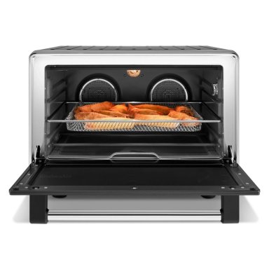 HORNO DE MESA DOBLE CONVECCIÓN KITCHENAID CON AIR FRY 28 LITROS - 2
