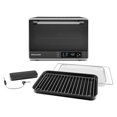HORNO DE MESA DOBLE CONVECCIÓN KITCHENAID CON AIR FRY 28 LITROS - 3