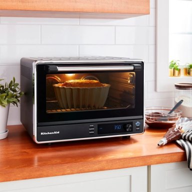 HORNO DE MESA DOBLE CONVECCIÓN KITCHENAID CON AIR FRY 28 LITROS - 4