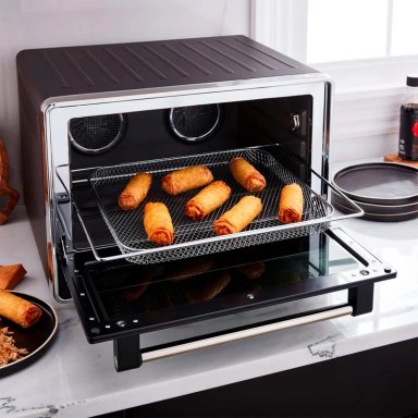 HORNO DE MESA DOBLE CONVECCIÓN KITCHENAID CON AIR FRY 28 LITROS - 5