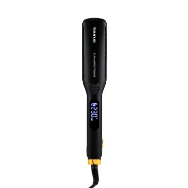 PLANCHA DE CABELLO TAURUS PLASMA PRO TITANIUM - 12