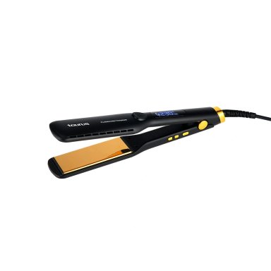 PLANCHA DE CABELLO TAURUS PLASMA PRO TITANIUM - 3