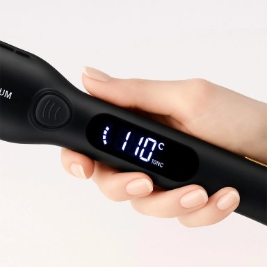 PLANCHA DE CABELLO TAURUS PLASMA PRO TITANIUM - 5
