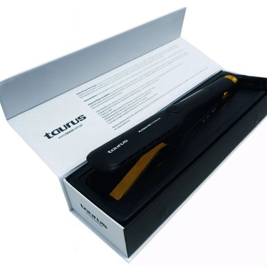 PLANCHA DE CABELLO TAURUS PLASMA PRO TITANIUM - 10
