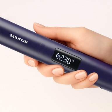 PLANCHA DE CABELLO TAURUS PLASMA PRO TITANIUM - 2