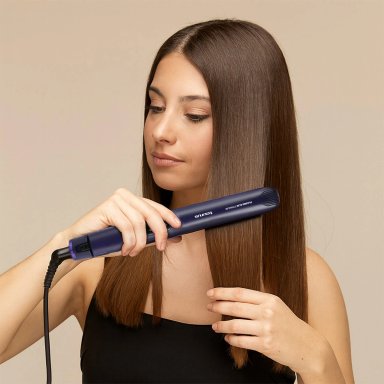 PLANCHA DE CABELLO TAURUS PLASMA PRO TITANIUM - 4