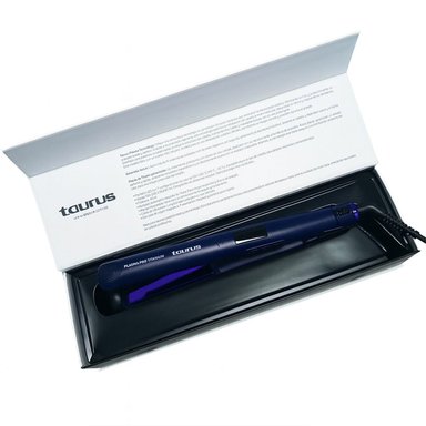 PLANCHA DE CABELLO TAURUS PLASMA PRO TITANIUM - 6