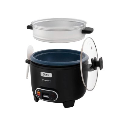 OLLA ARROCERA OSTER 3 EN 1 2.2 L CKSTRC12DFBLK - 12