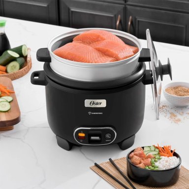 OLLA ARROCERA OSTER 3 EN 1 2.2 L CKSTRC12DFBLK - 15