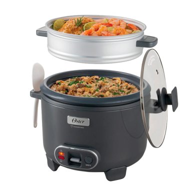 OLLA ARROCERA OSTER 3 EN 1 2.2 L CKSTRC12DFBLK - 16