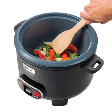 OLLA ARROCERA OSTER 3 EN 1 1.8 L CKSTRC10DFBLK - 11