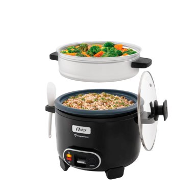 OLLA ARROCERA OSTER 3 EN 1 1.8 L CKSTRC10DFBLK - 13