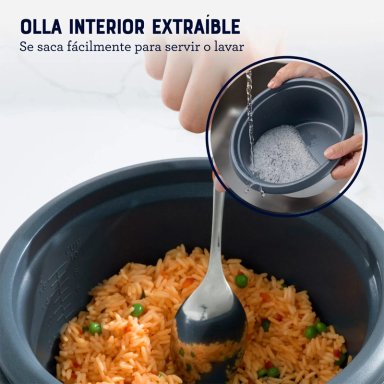 OLLA ARROCERA OSTER 3 EN 1 1.8 L CKSTRC10DFBLK - 4