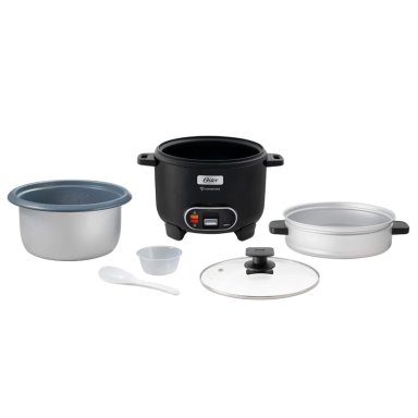 OLLA ARROCERA OSTER 3 EN 1 1.8 L CKSTRC10DFBLK - 10