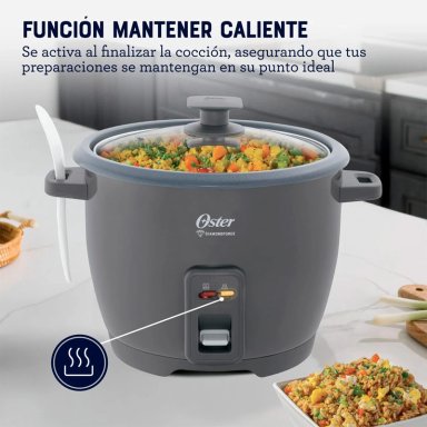 OLLA ARROCERA OSTER 1.8 L CKSTRCB10DFSKE - 3