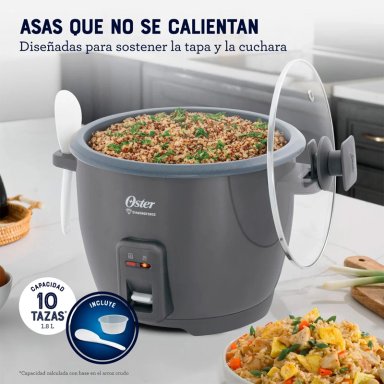 OLLA ARROCERA OSTER 1.8 L CKSTRCB10DFSKE - 4