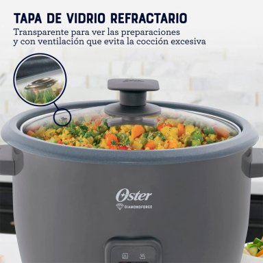 OLLA ARROCERA OSTER 1.8 L CKSTRCB10DFSKE - 5