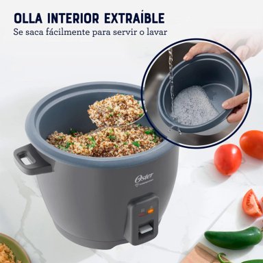 OLLA ARROCERA OSTER 1.8 L CKSTRCB10DFSKE - 6