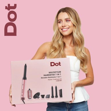 SECADORA CABELLO DOT MULTISTYLER 7 EN 1 - 7