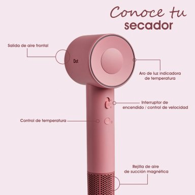 SECADOR BRUSHLESS DOT - 7