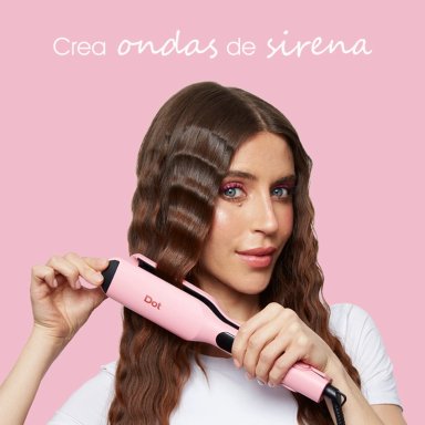 RIZADOR DE CABELLO DOT WAVE - 4