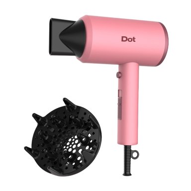 SECADOR DE CABELLO DOT TURBO