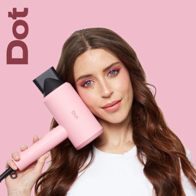 SECADOR DE CABELLO DOT TURBO - 2