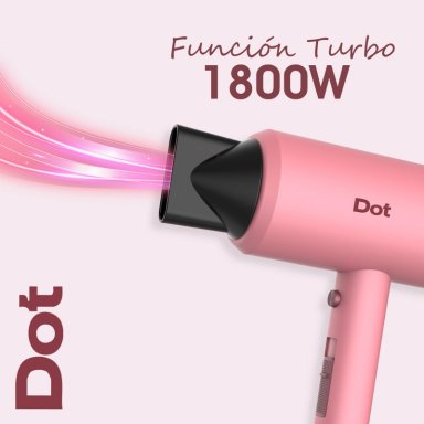 SECADOR DE CABELLO DOT TURBO - 3