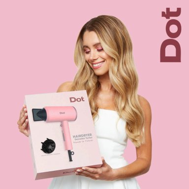 SECADOR DE CABELLO DOT TURBO - 7