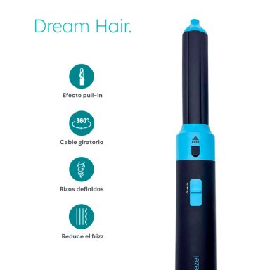 SECADOR DE CABELLO BEZEL MULTISTYLER 4 EN 1 - 3