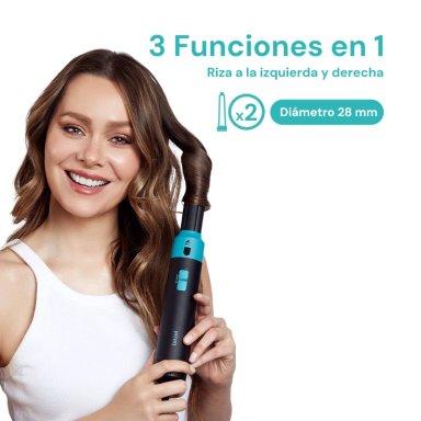 SECADOR DE CABELLO BEZEL MULTISTYLER 4 EN 1 - 4