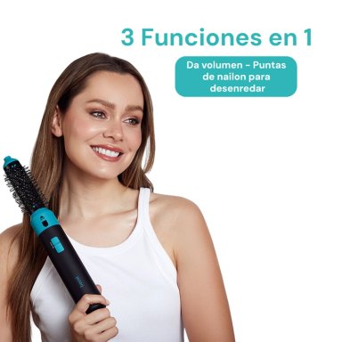 SECADOR DE CABELLO BEZEL MULTISTYLER 4 EN 1 - 5