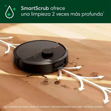 ASPIRADORA Y TREAPEADOR ROBOT IROBOT INALÁMBRICO ROOMBA COMBO 505 - 7