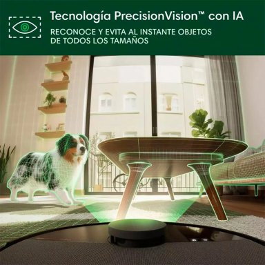ASPIRADORA Y TREAPEADOR ROBOT IROBOT INALÁMBRICO ROOMBA COMBO 505 - 8