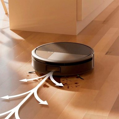 ASPIRADORA Y TREAPEADOR ROBOT IROBOT INALÁMBRICO ROOMBA MAX COMBO705 - 12