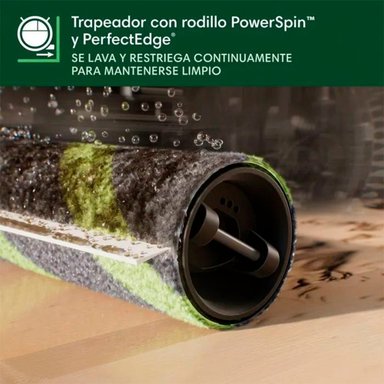 ASPIRADORA Y TREAPEADOR ROBOT IROBOT INALÁMBRICO ROOMBA MAX COMBO705 - 3