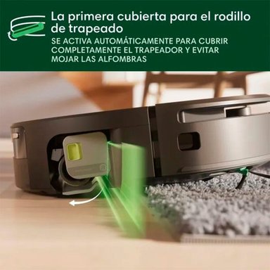 ASPIRADORA Y TREAPEADOR ROBOT IROBOT INALÁMBRICO ROOMBA MAX COMBO705 - 4