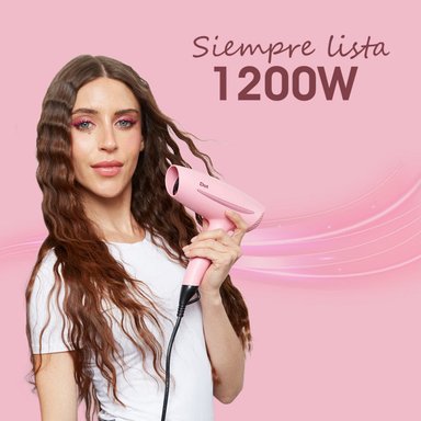 SECADORA DE CABELLO DOT DT-004 1200W - 5