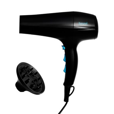 SECADORA DE CABELLO BEZEL BHR-003 2200W - 2