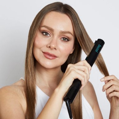 PLANCHA DE CABELLO BEZEL TURMALINA BHR-004 - 3