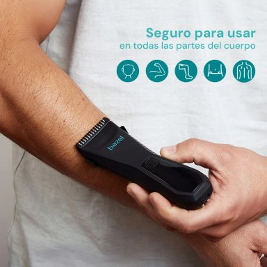 MÁQUINA DE AFEITAR BEZEL BHR-009 - 6