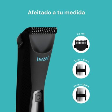MÁQUINA DE AFEITAR BEZEL BHR-009 - 7