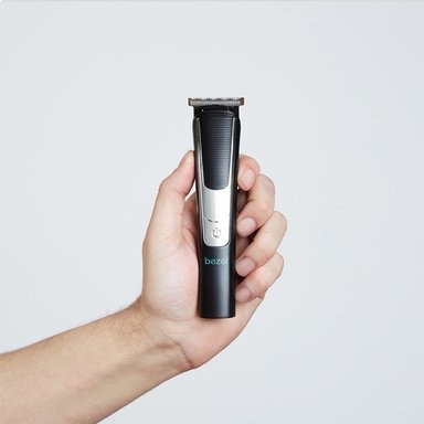 CORTADORA DE CABELLO BEZEL BHR-007 - 8