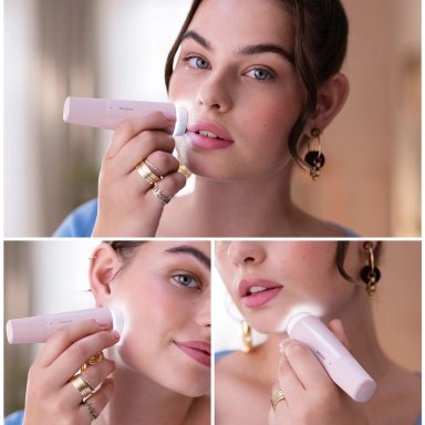 DEPILADORA PHILIPS FACIAL BRR454 00 - 3