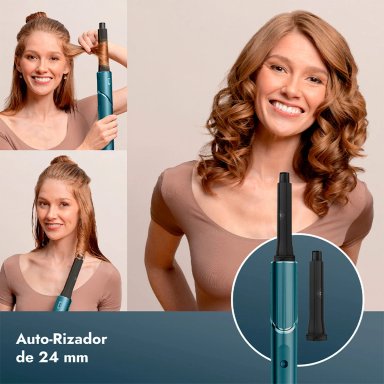 SECADORA DE CABELLO SHARK HD450TLEU 1650W - 3