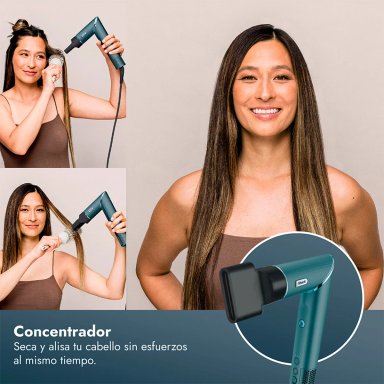 SECADORA DE CABELLO SHARK HD450TLEU 1650W - 5