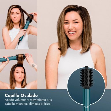 SECADORA DE CABELLO SHARK HD450TLEU 1650W - 6