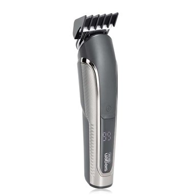 CORTADORA DE CABELLO SIEGEN SG-8555 - 2